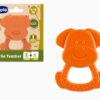 Chicco Teething Dog Charlie Eco+ 3-18 Months