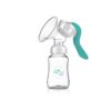 Lafrutta Manual Breast Pump 150Ml+Free Milk Bags