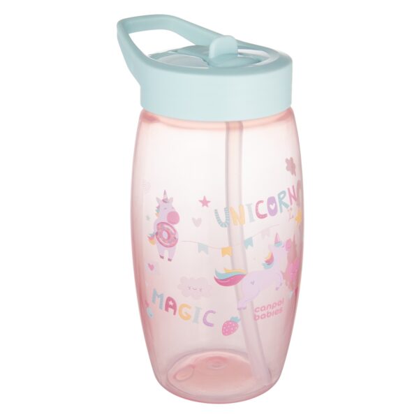 Canpol babies Sports bottle with foldable spout 400ml